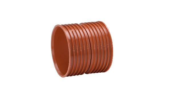 Uponor Ultra Rib 2 Double Socket