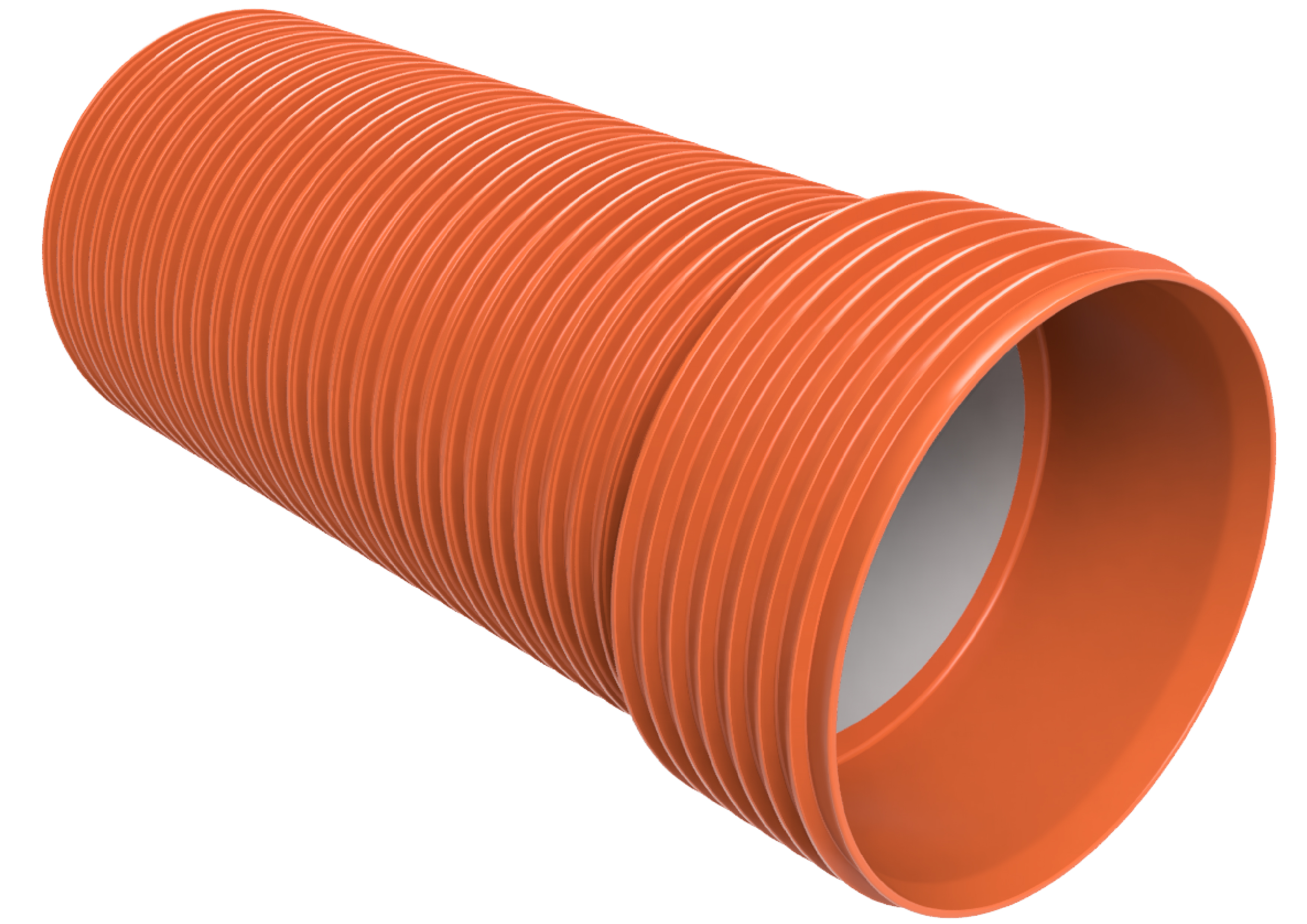 Uponor Ultra Rib 2 Rør