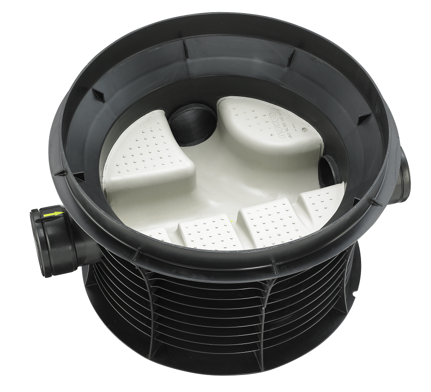 Accesso Sewer chamber T4