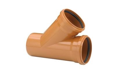 PVC rör och delar