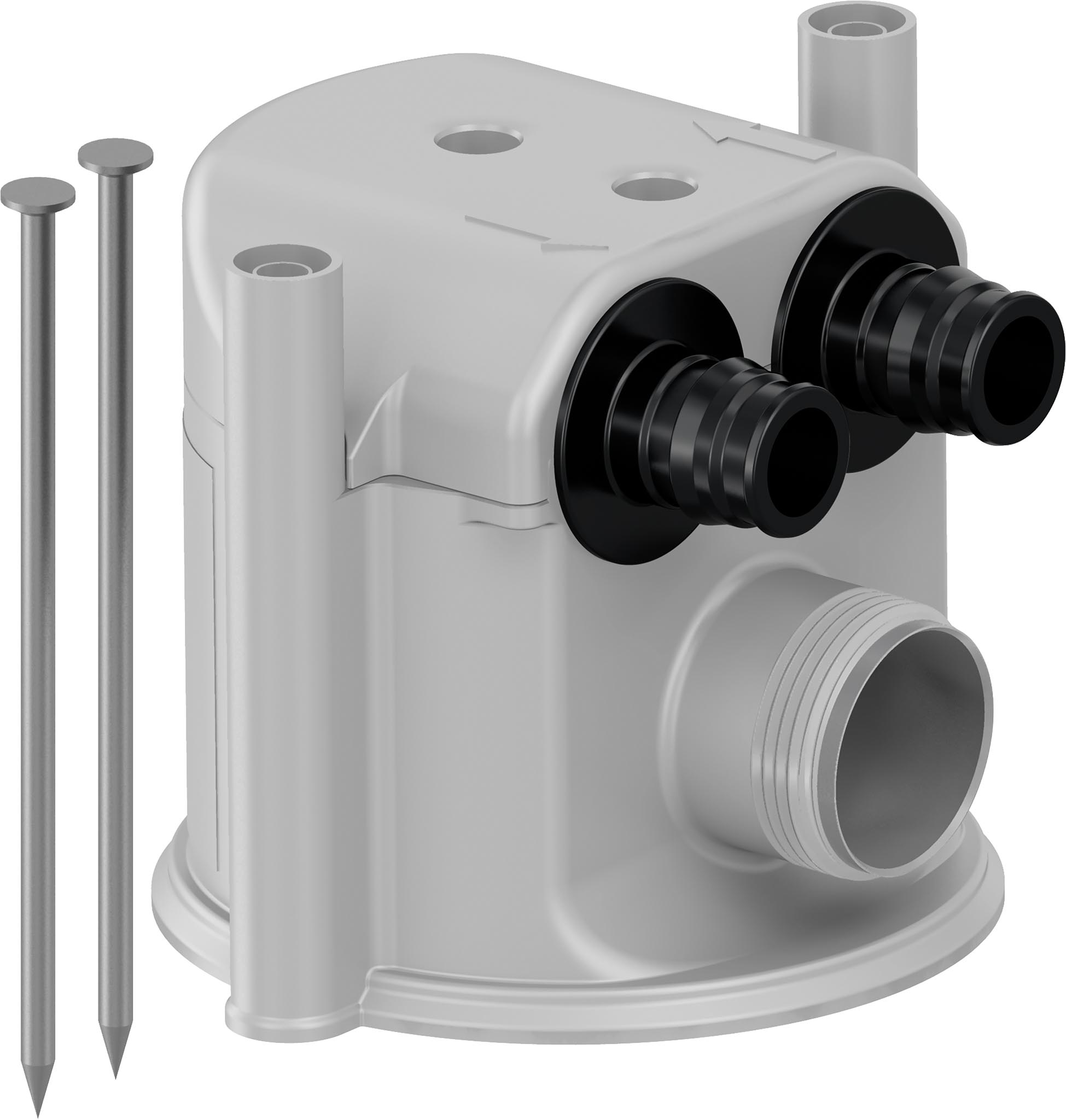Uponor Contec tepelná objímka T2 Q&E