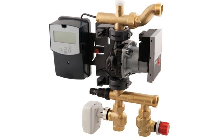 Uponor Fluvia Move pumpgroup Push-23-A-AC