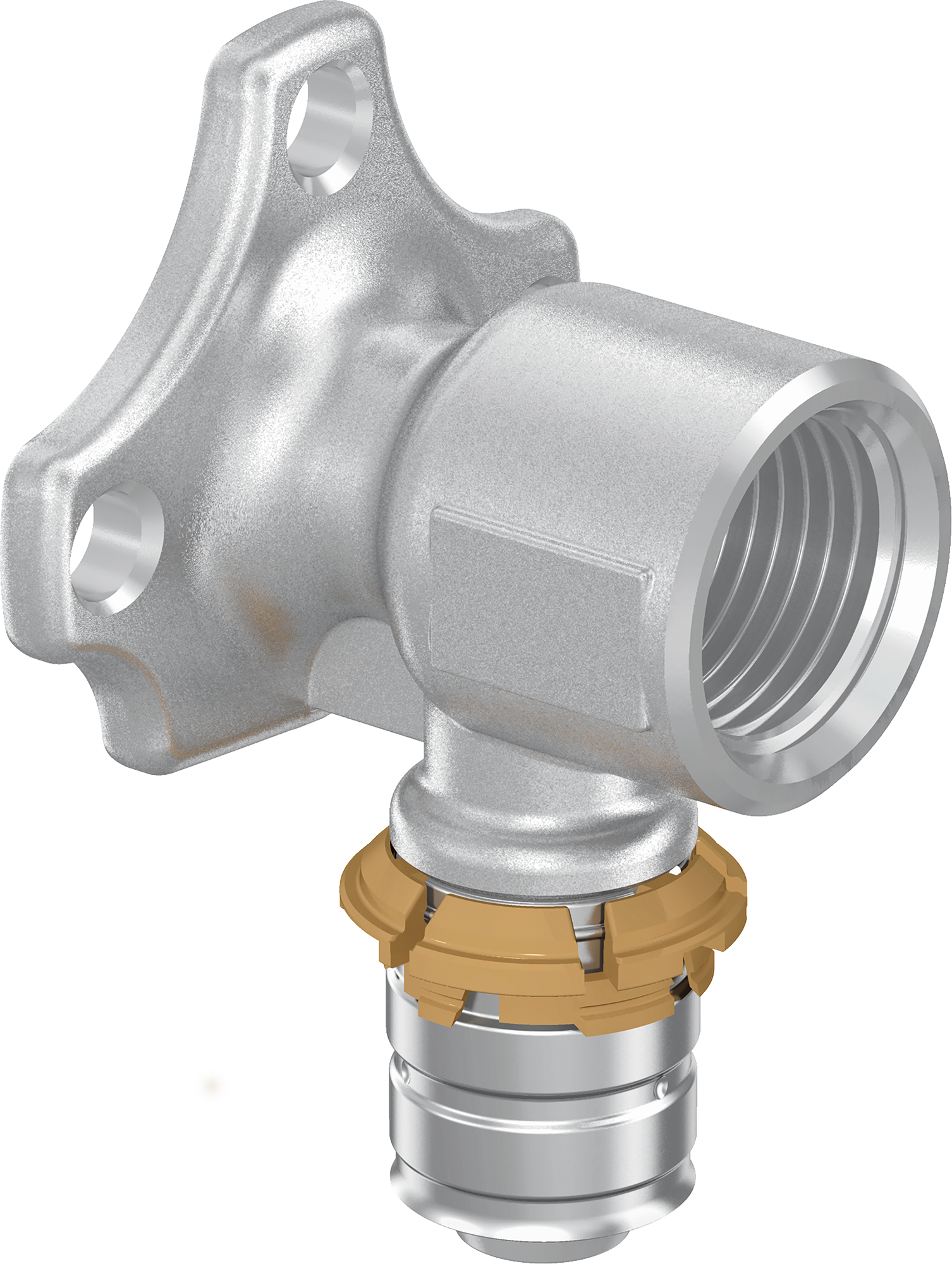 Uponor Smart Aqua kolano naścienne RP