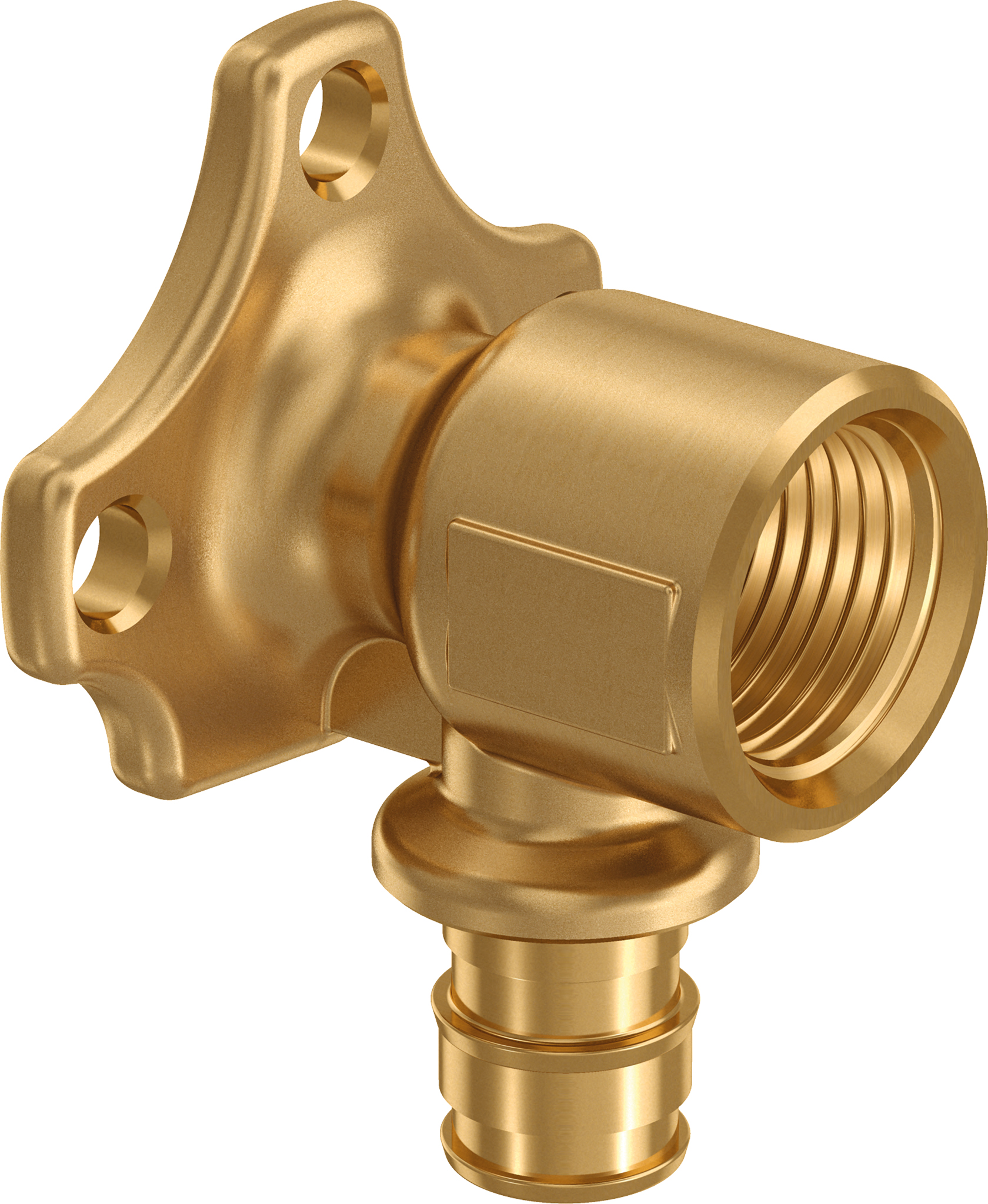 Uponor Smart Aqua kolano naścienne Q&E