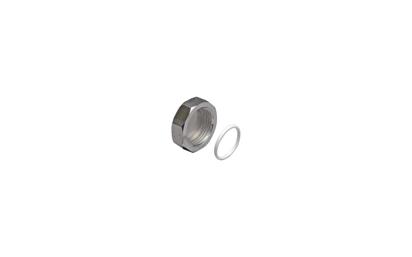 Uponor Uni-X manifold end cap, flat seal L