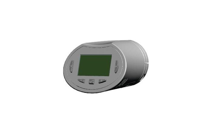 Uponor Smatrix Wave termosztatikus szelep