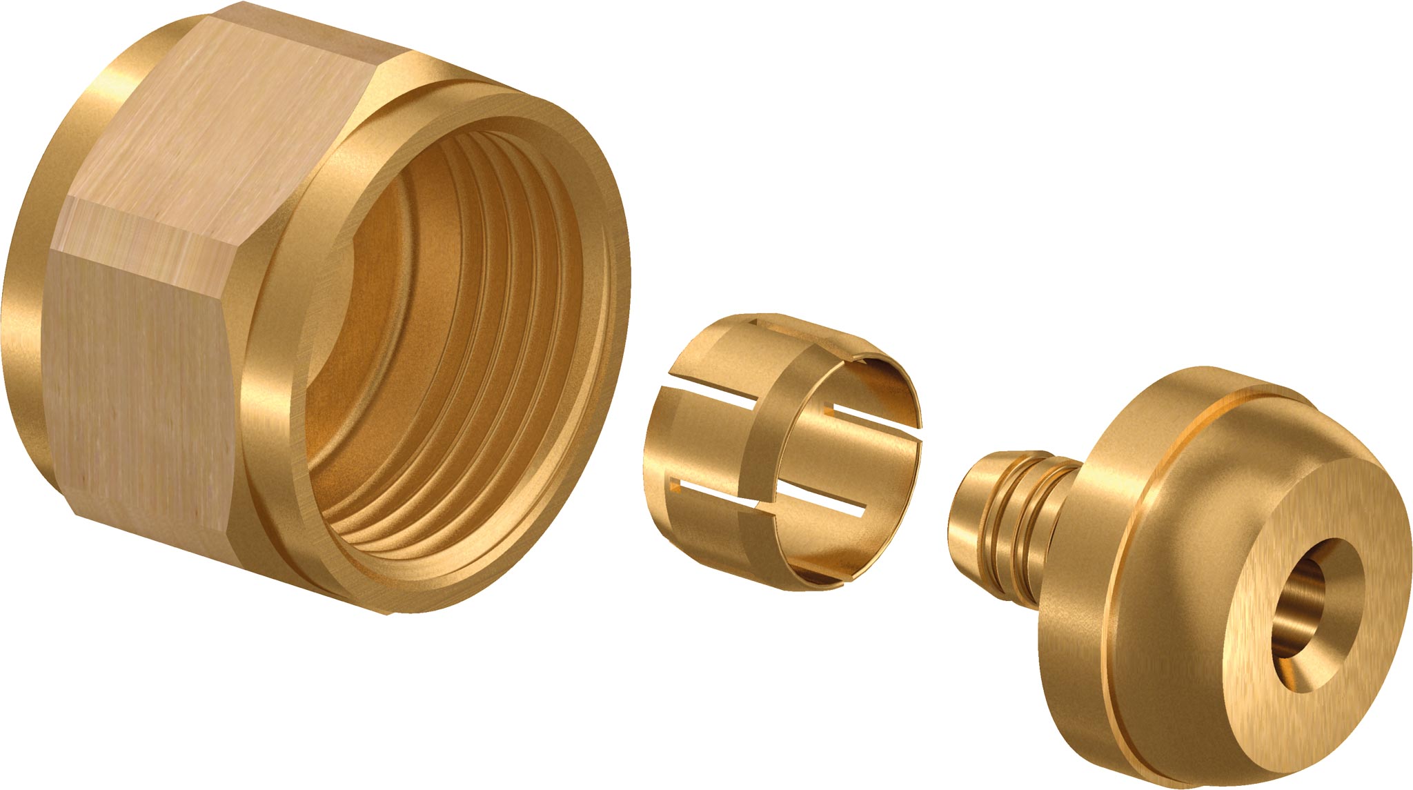 Uponor FPL-X adapter PEX