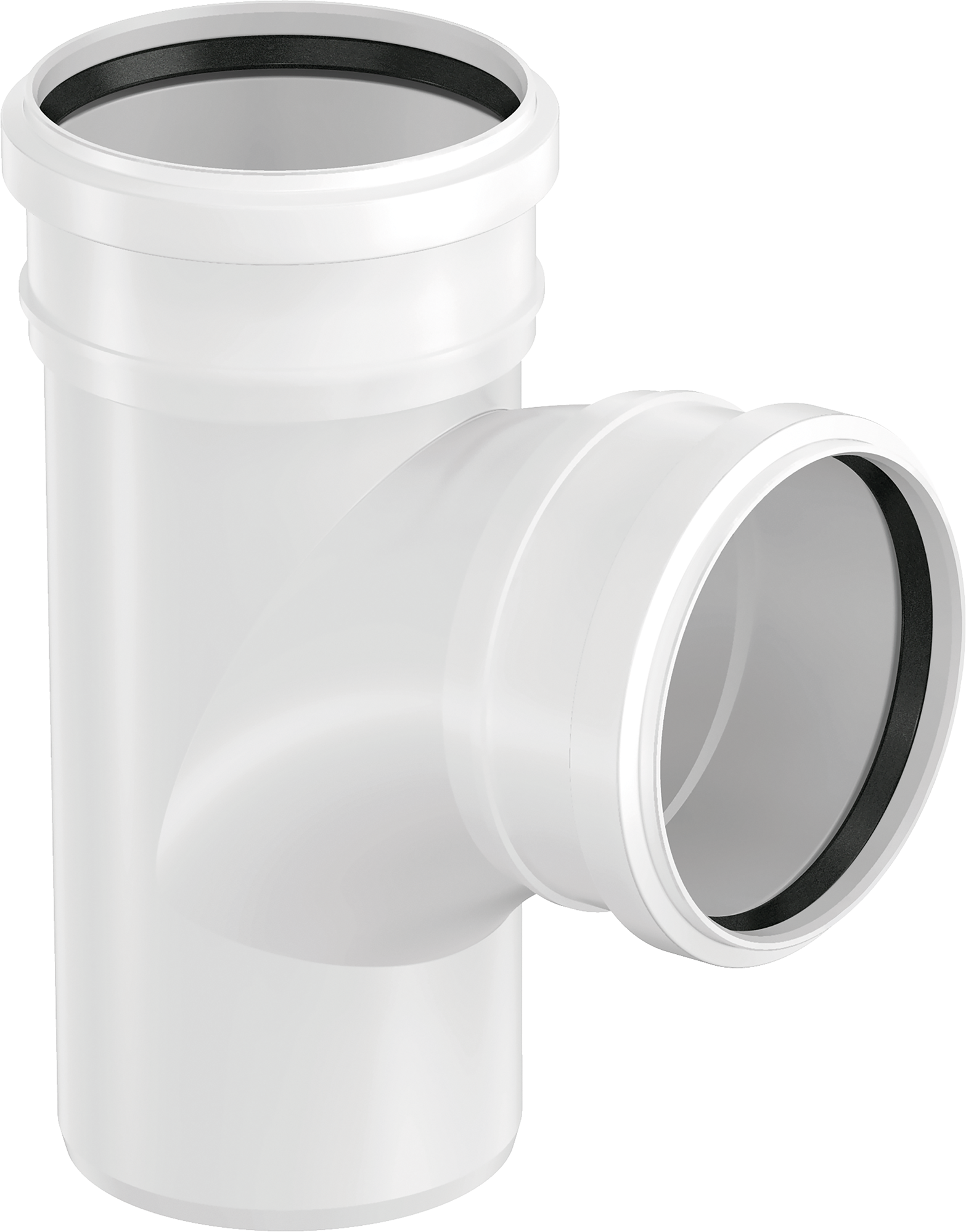 Uponor Decibel Elágazó Áramvonalas