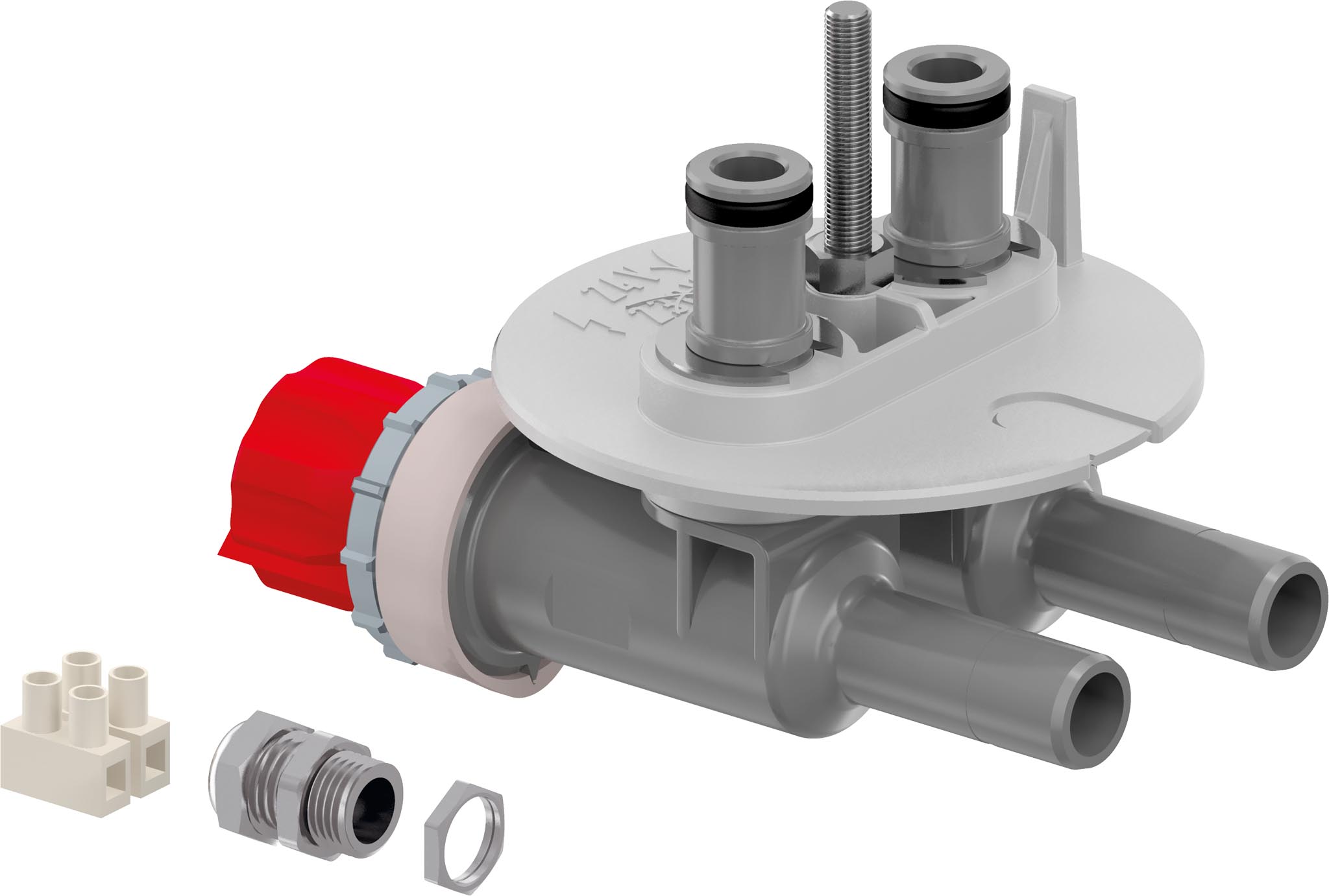 Uponor Contec prechodová zátka T2 SV