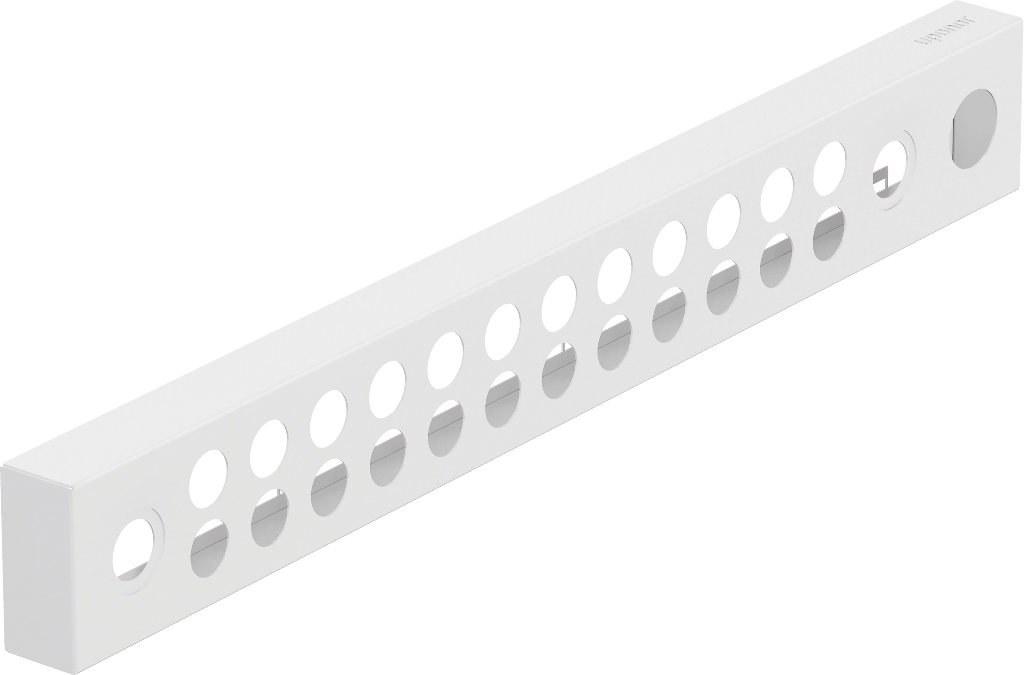 Uponor Vario Cabinet Bottom