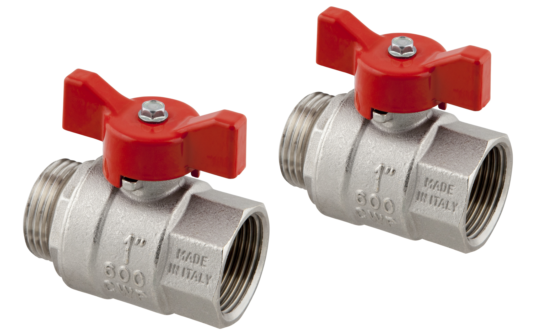Uponor Vario ball valve NP