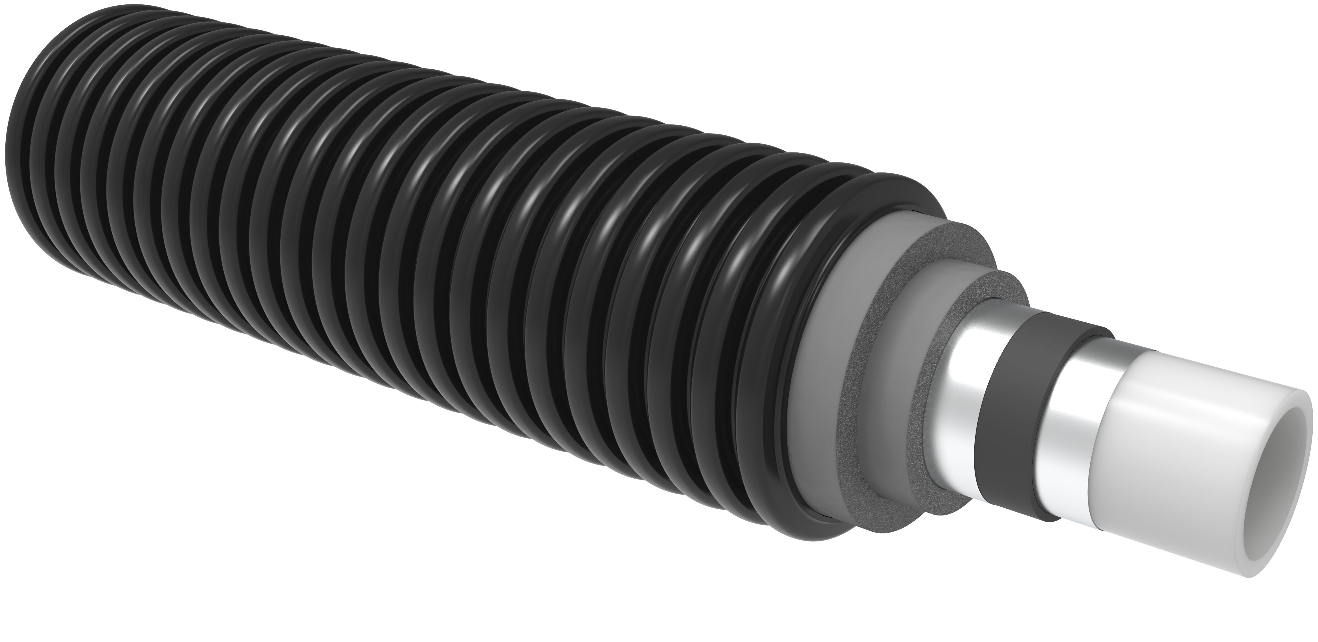 Uponor Ecoflex Thermo VIP Single