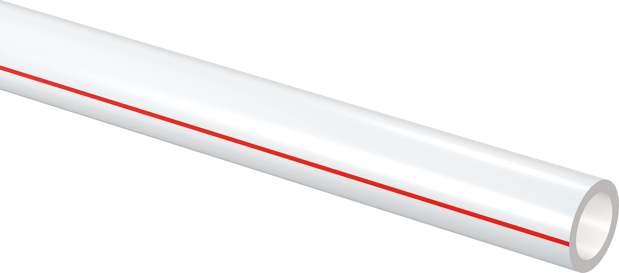 Uponor Radi Pipe rúrka, natural PN6