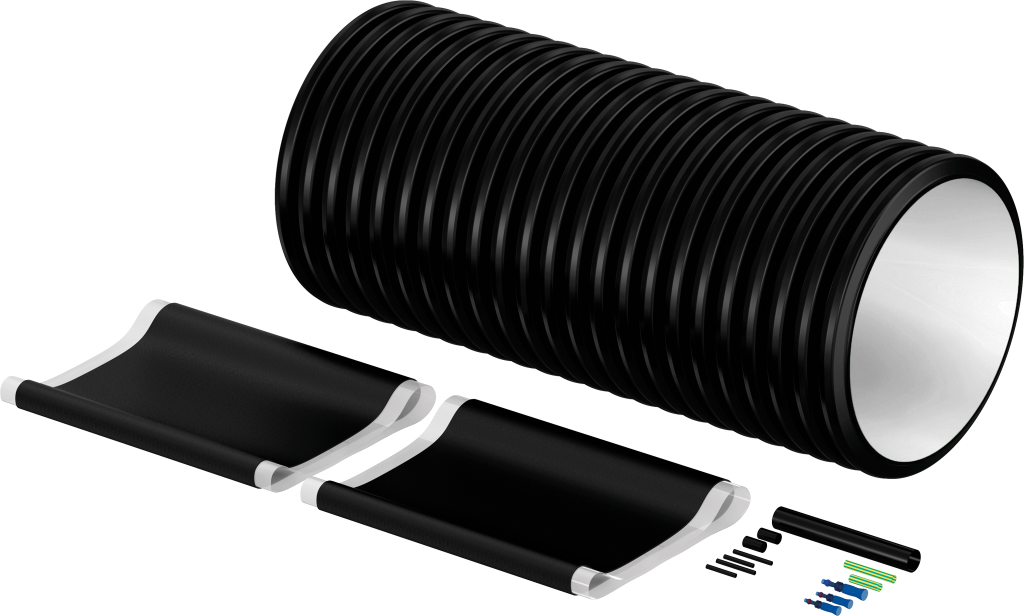 Uponor Ecoflex Supra PLUS straight joint