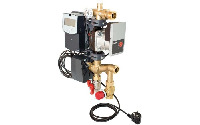Uponor Fluvia Move pumpgroup MPG-10-A-W