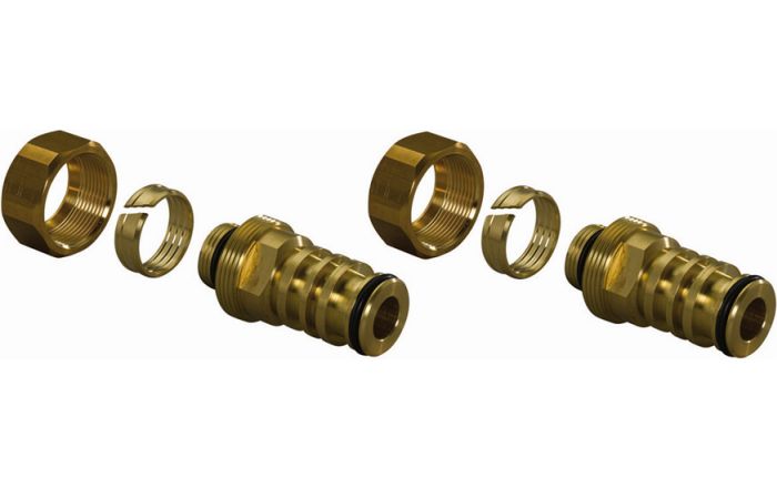 Uponor Magna piesă conectare la D/C