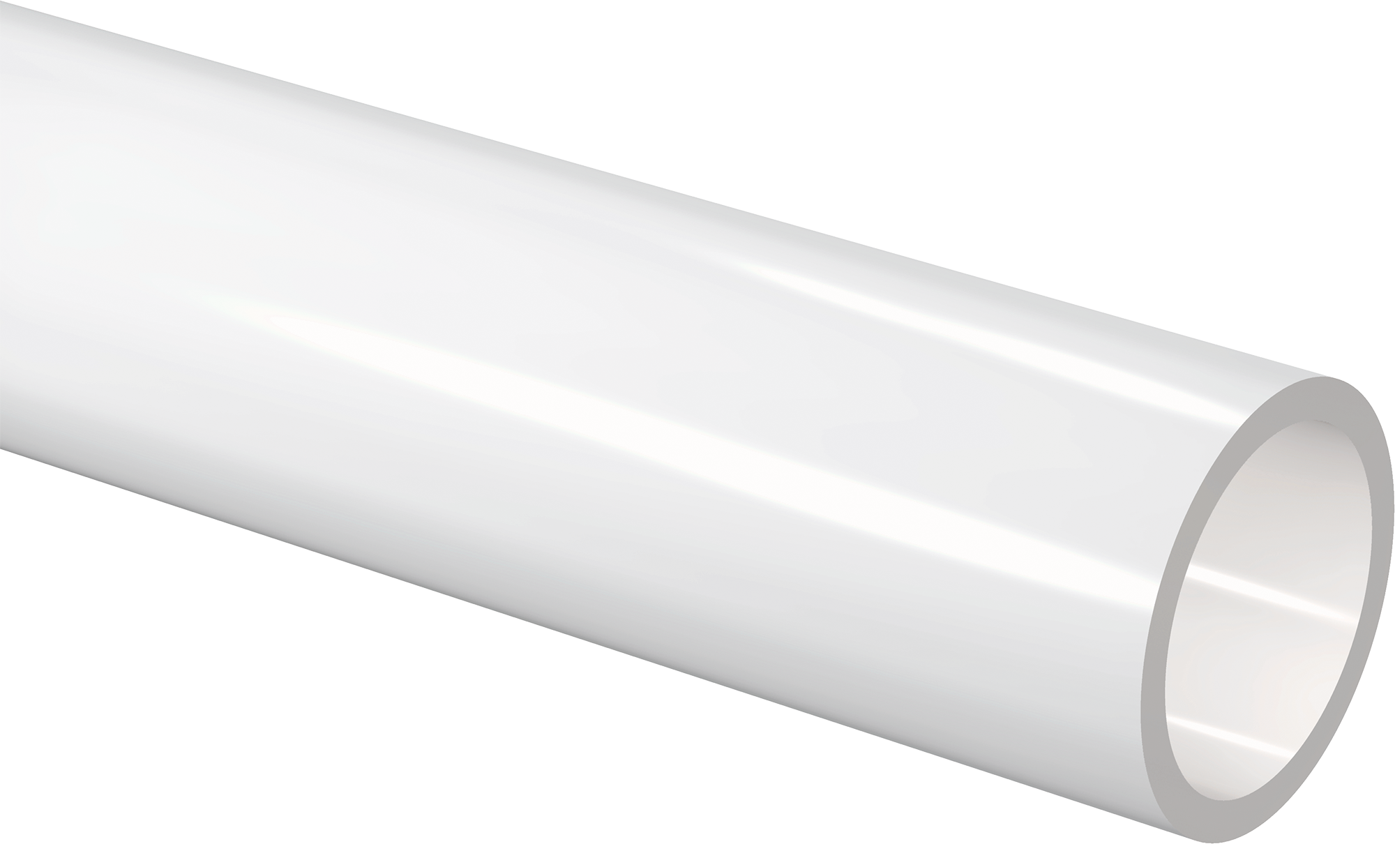 Uponor Radi Pipe tyč, natural PN6 S