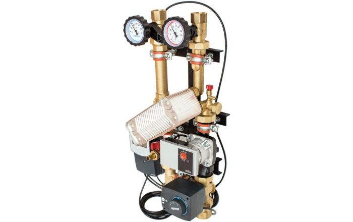 Uponor Fluvia Move PLUS pumpgroup EPG-6-A-W