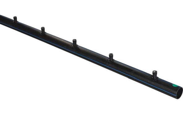 Uponor Meltaway single manifold