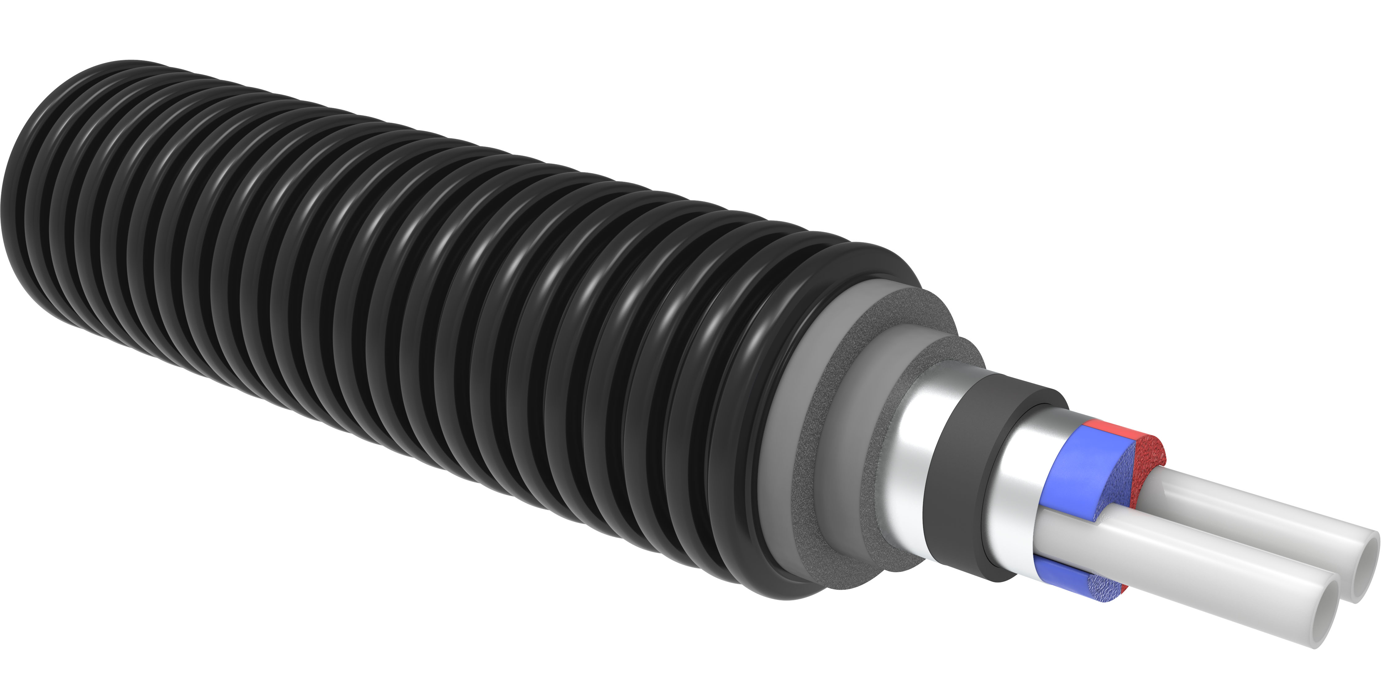 Uponor Ecoflex Thermo VIP Twin