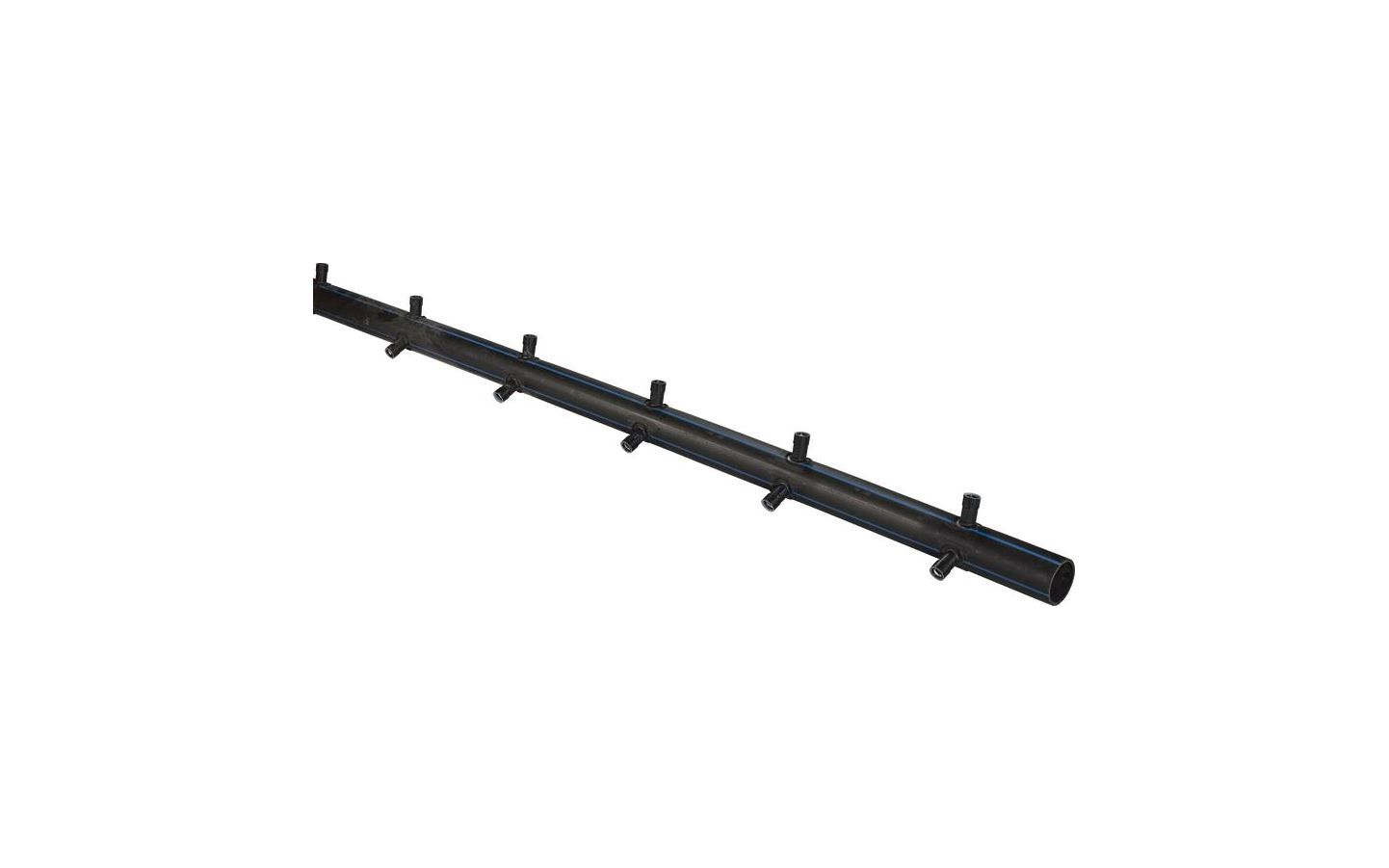 Uponor Meltaway double manifold