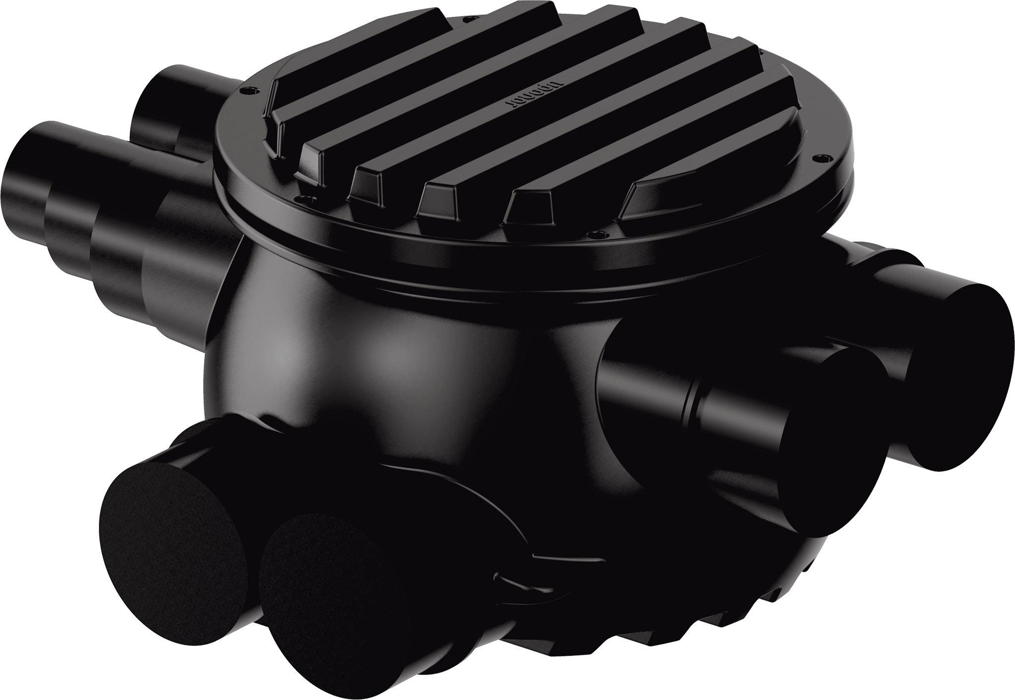 Uponor Ecoflex chamber 2x250-6x140/145/175/200