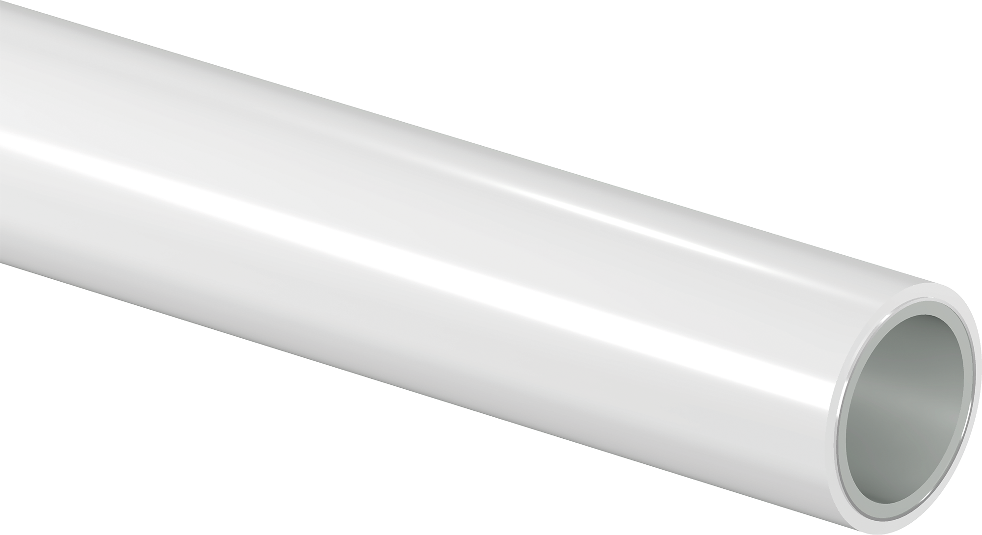 Uponor MLC rør i lige længde S