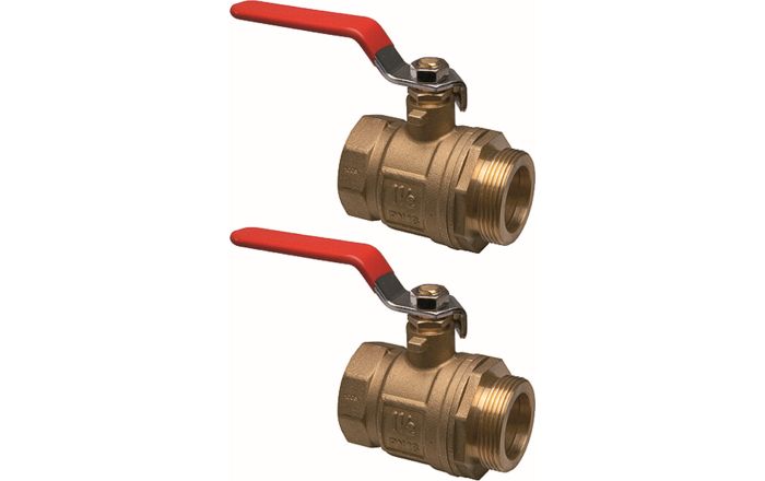 Uponor Magna ball valve