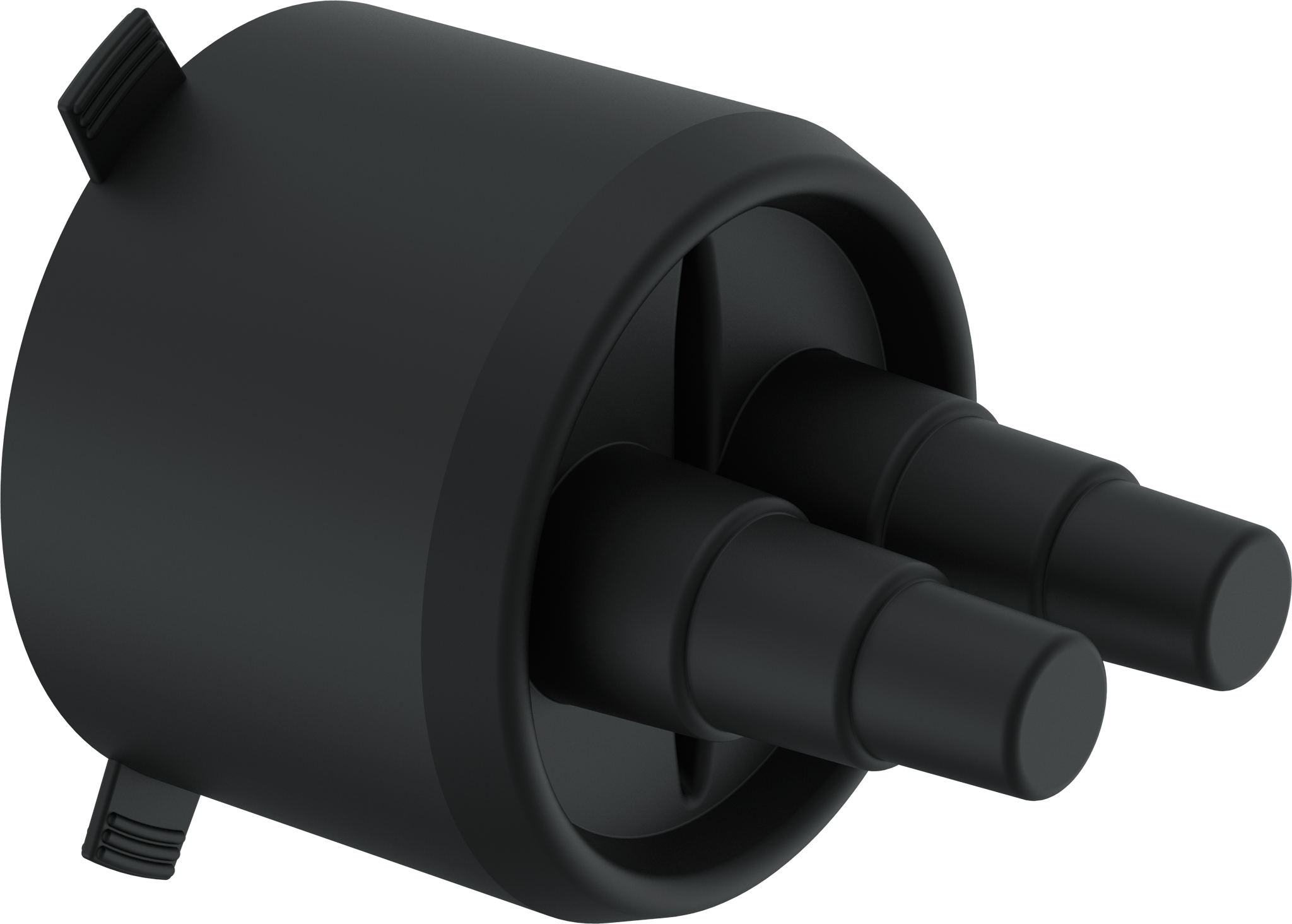 Uponor Ecoflex gummi endetætning Twin