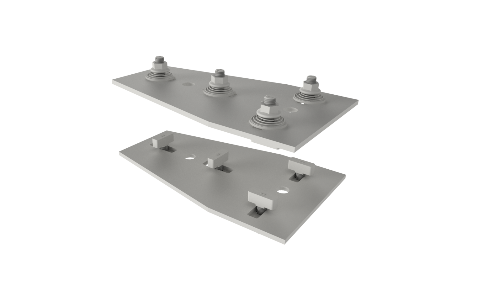 Walraven Maxx T-Connector Set