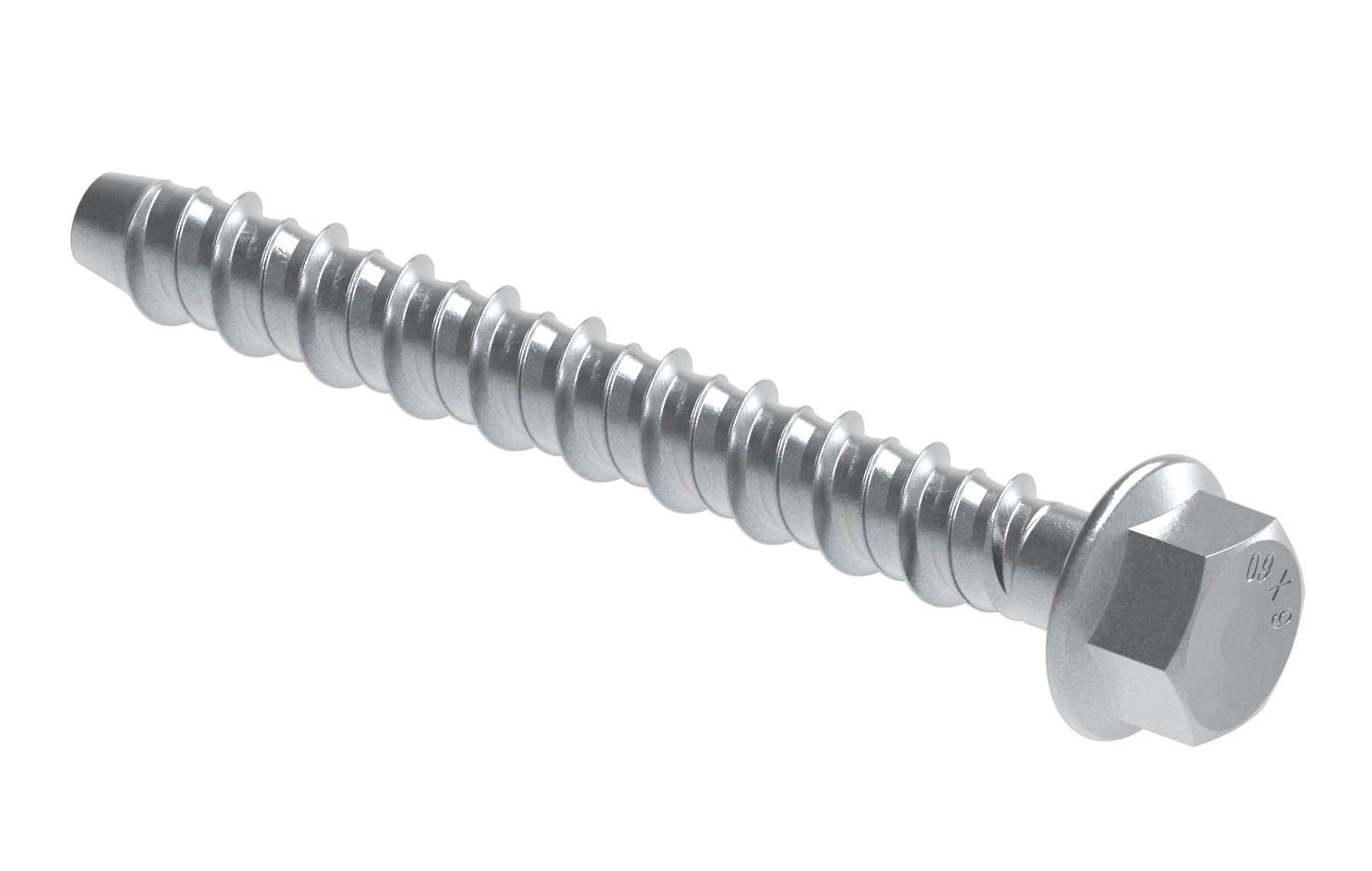 Walraven W-LX-H Concrete Screw