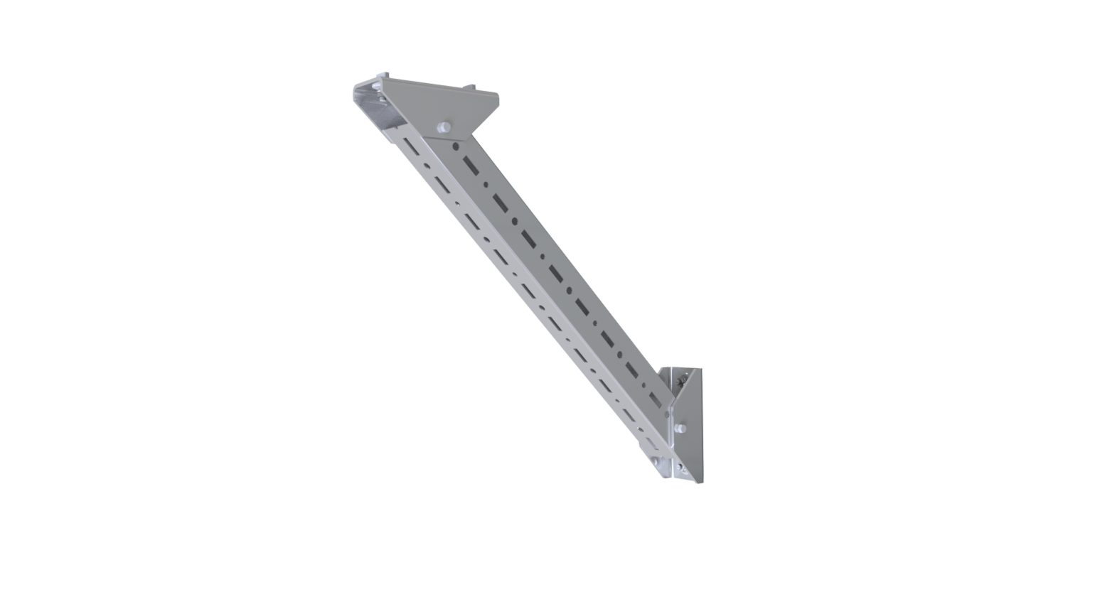 Walraven Maxx Hinged Connector Set