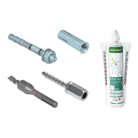 Anchors and Fasteners