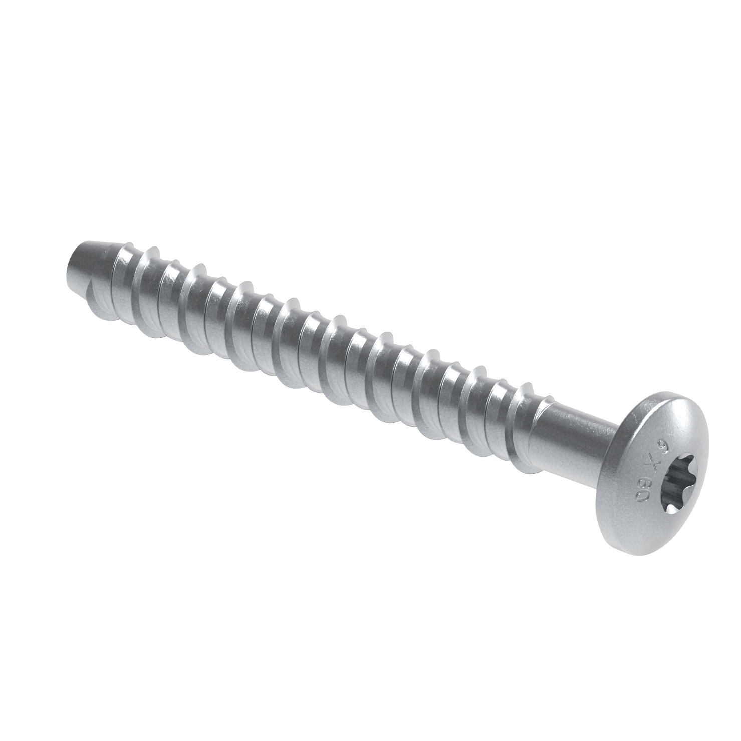 Walraven W-LX-P Concrete Screw