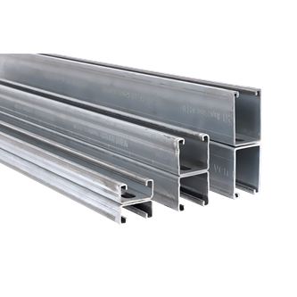 Walraven RapidStrut® Fixing Rail Double (pg)