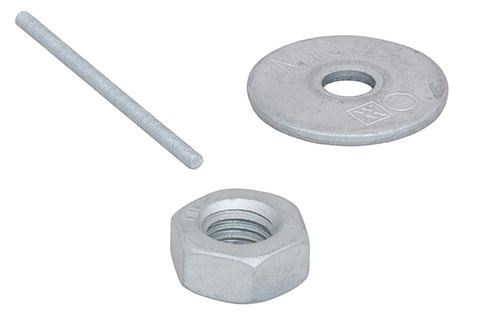 Walraven Threaded Rod Combination 00021 (BUP1000)