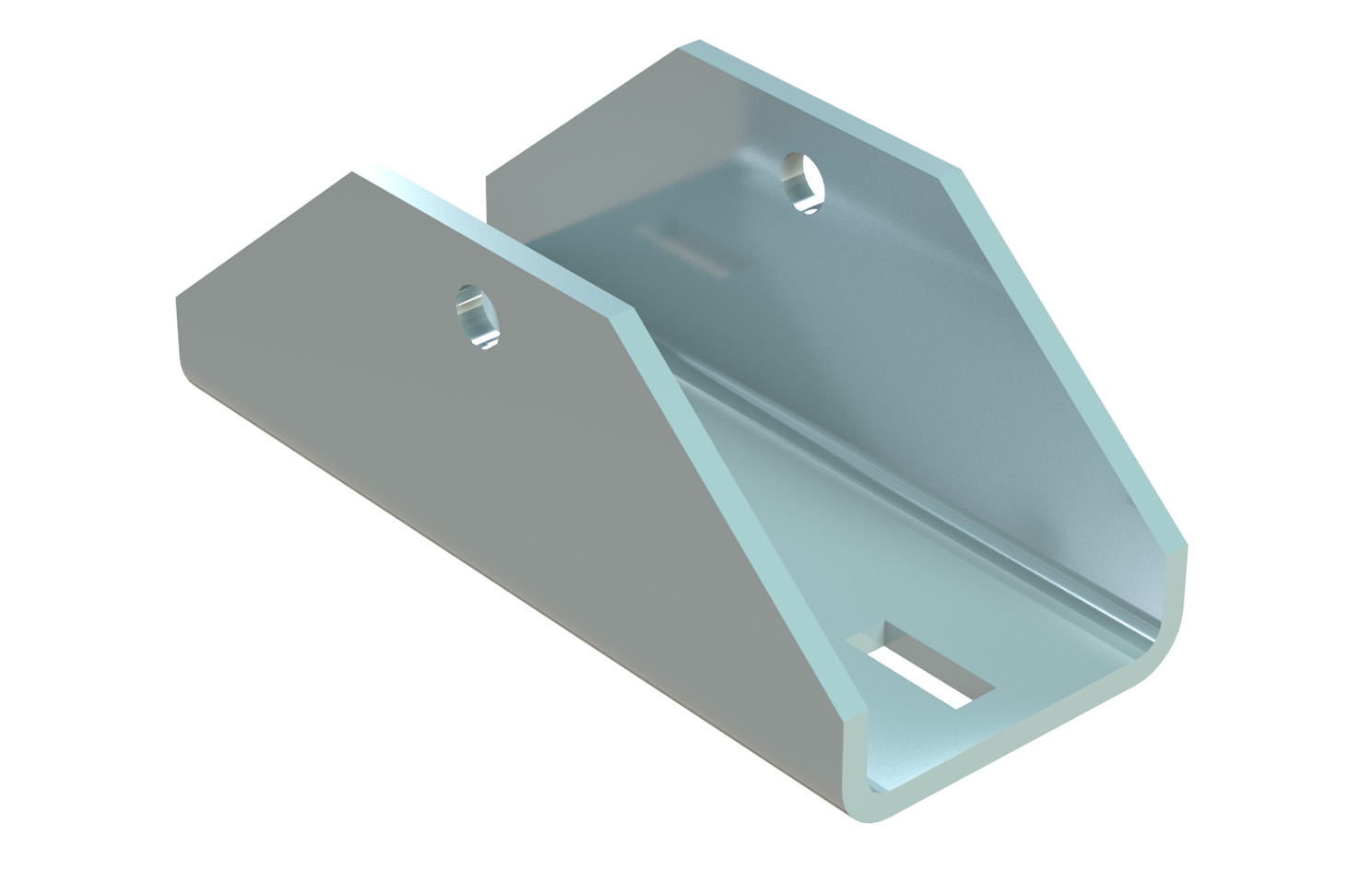 Walraven Maxx Hinged Connector