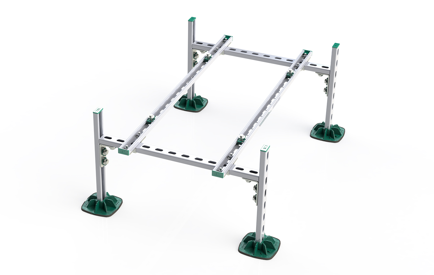 Walraven Yeti® 130 Frame Set (BUP1000)