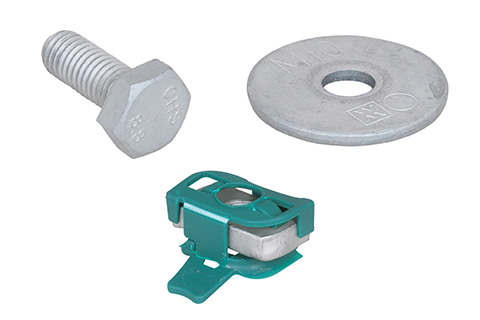 Walraven Hexagon Head Bolt Combination 00016 (BUP1000)