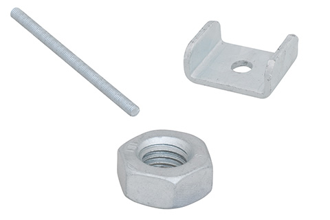 Walraven Threaded Rod Combination 00020 (BUP1000)