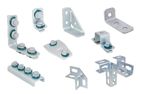 Rail Connectors