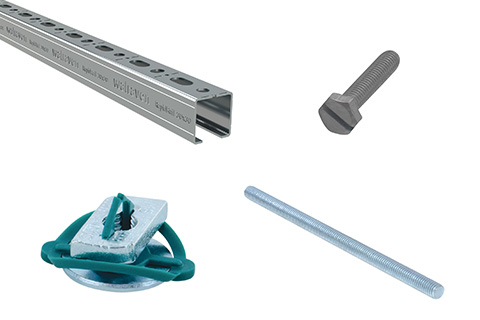 Fixing Assemblies