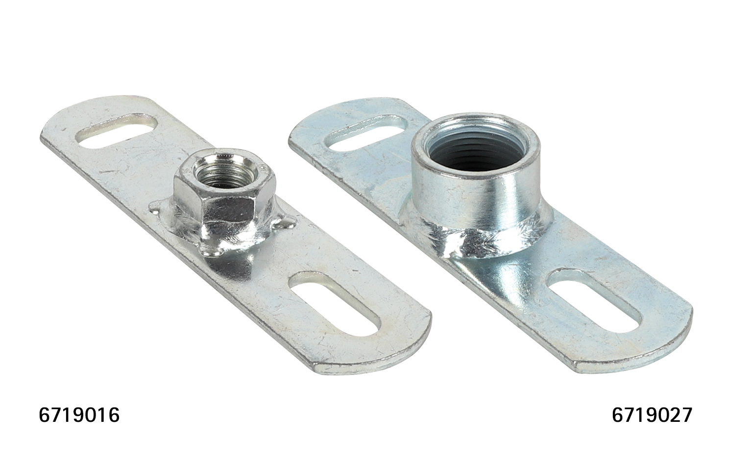 BIS Wall Plate CO2 Welded