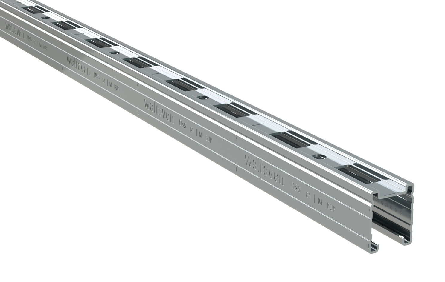 Walraven RapidStrut® Fixing Rail DS 5 (BUP1000)