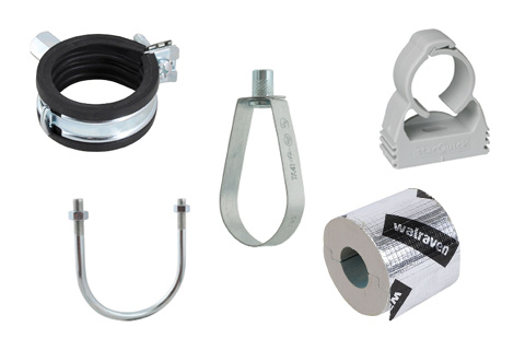 Pipe Fixing And Accessories