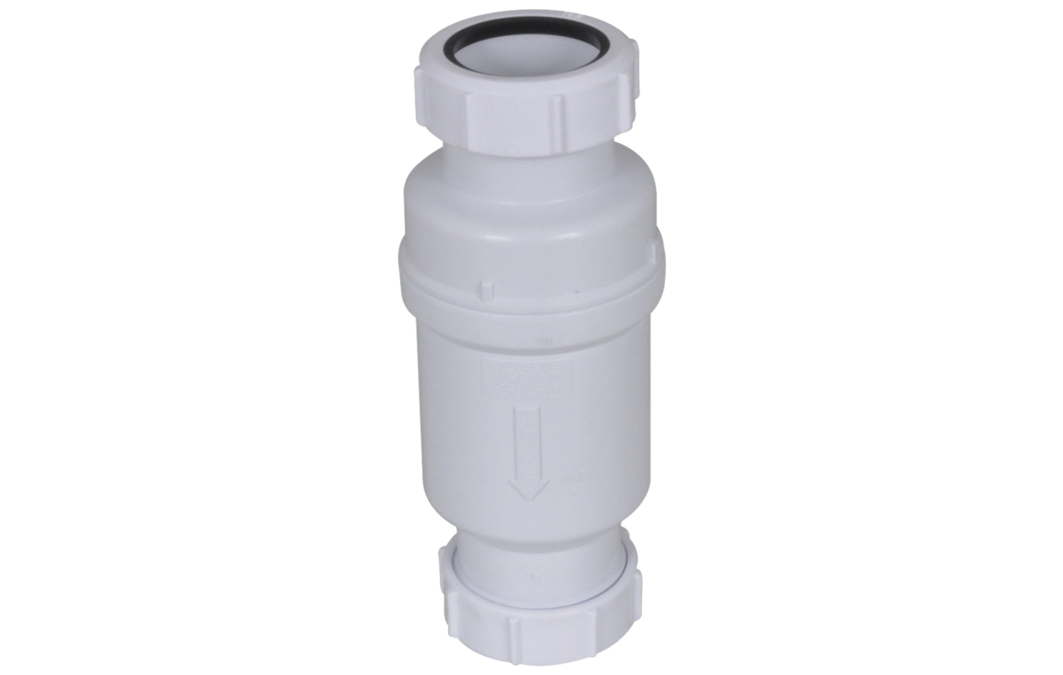 McAlpine MacValve Waterslotloos Sifon