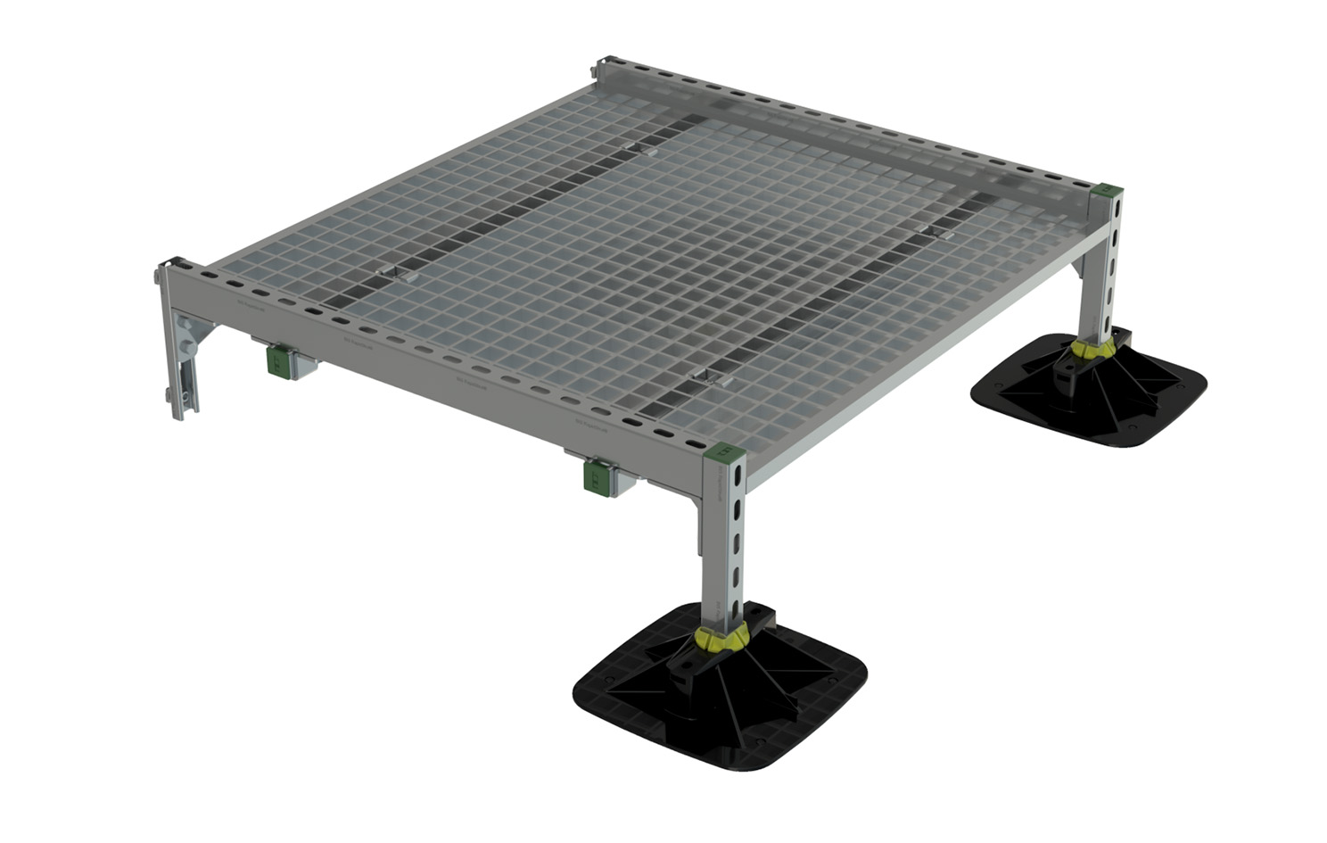 Walraven Yeti® 335 Walkway Extension 1000x1000 mm