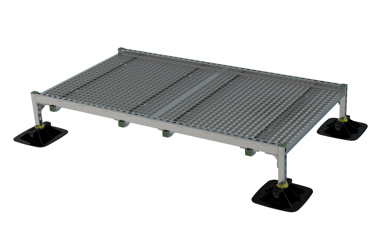 Walraven Yeti® 335 Walkway 2000x1000 mm