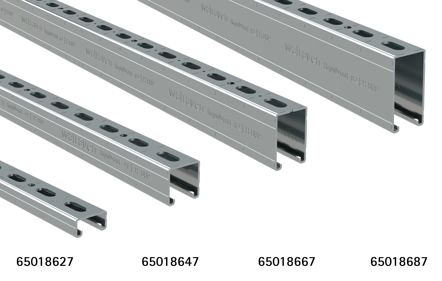 Walraven RapidStrut® Fixing Rail (BUP1000)