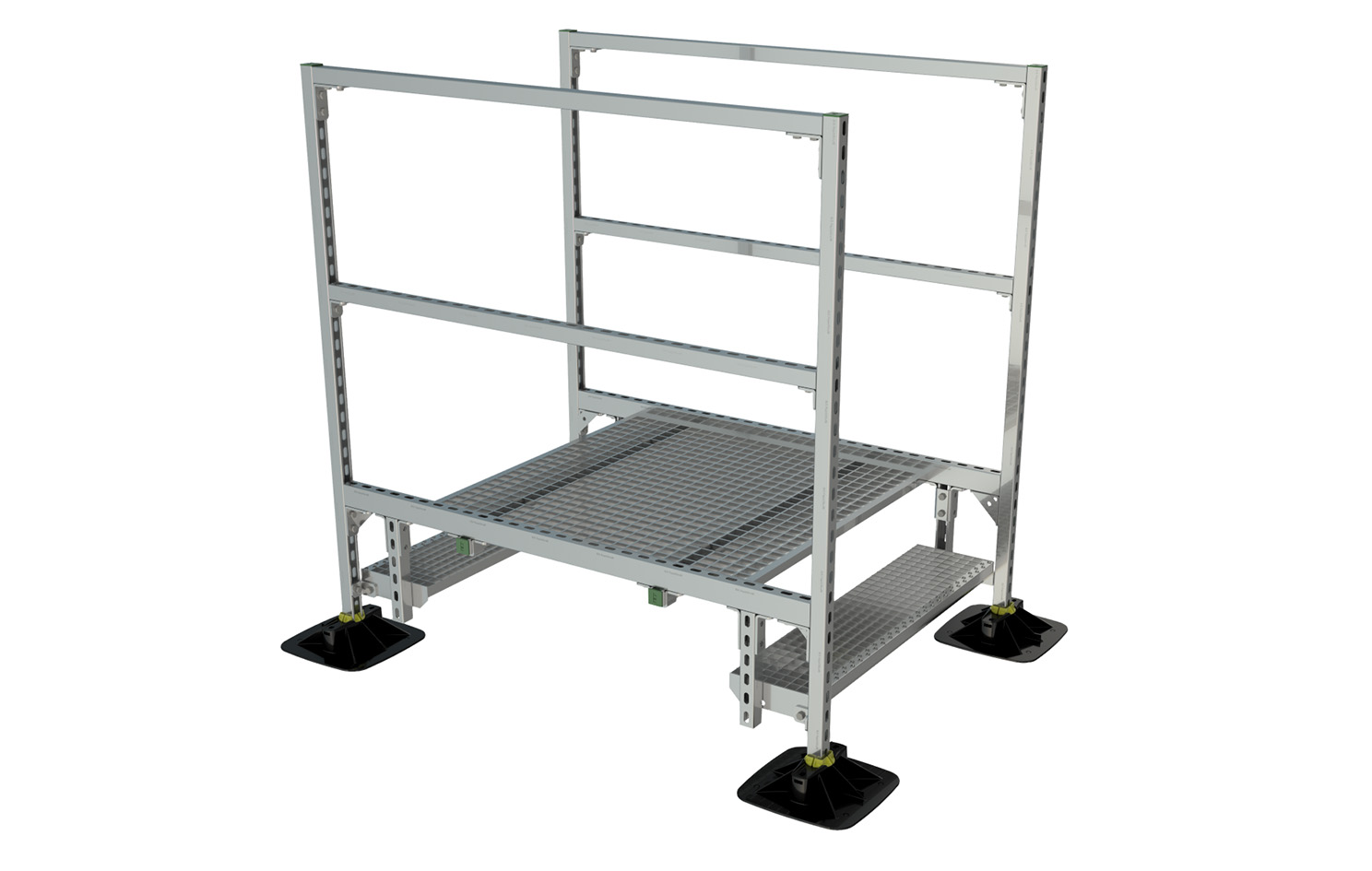 Walraven Yeti® 335 Step Over with 2 Steps